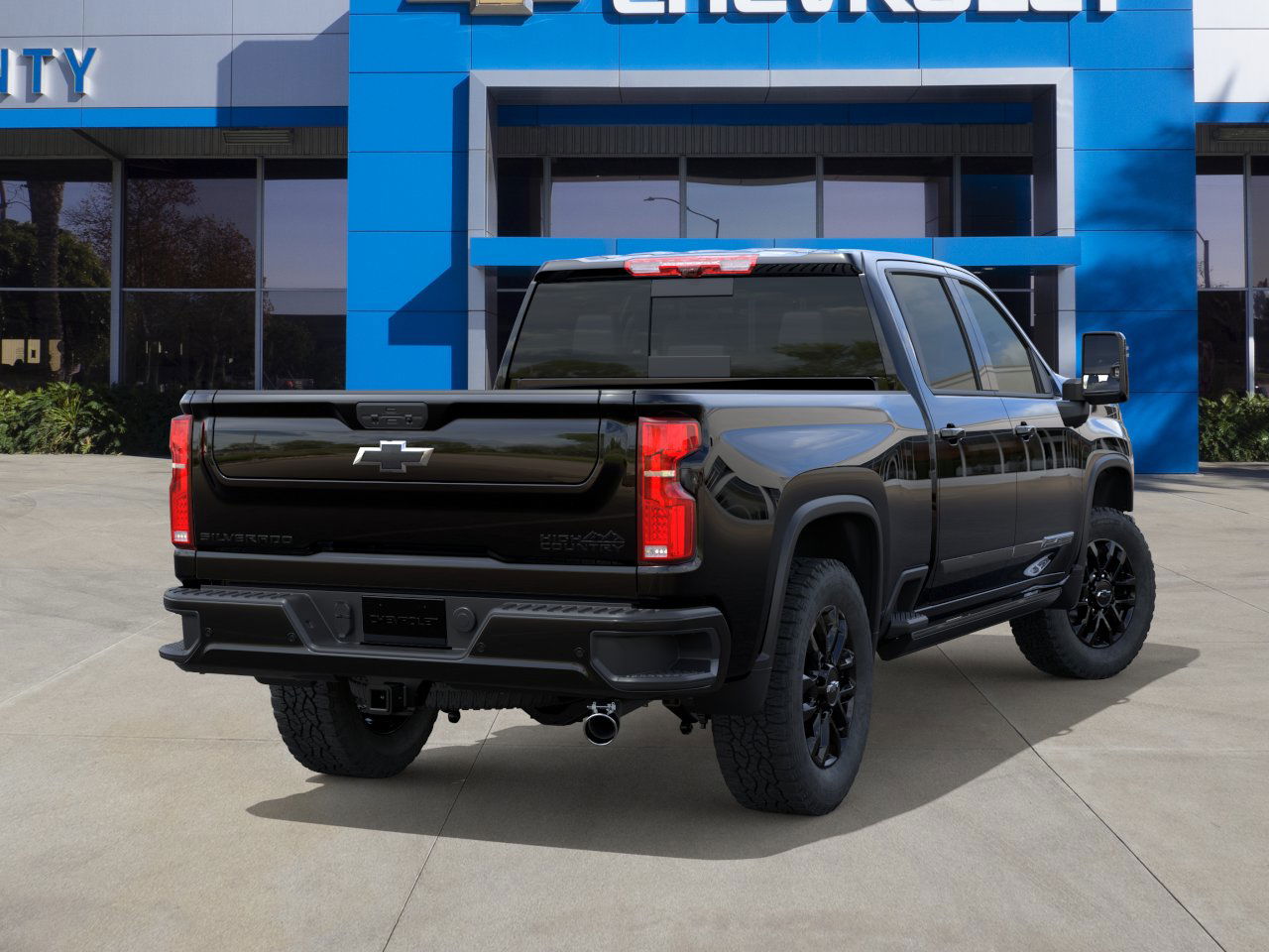 2026 Chevrolet Silverado 2500HD High Country photo 4