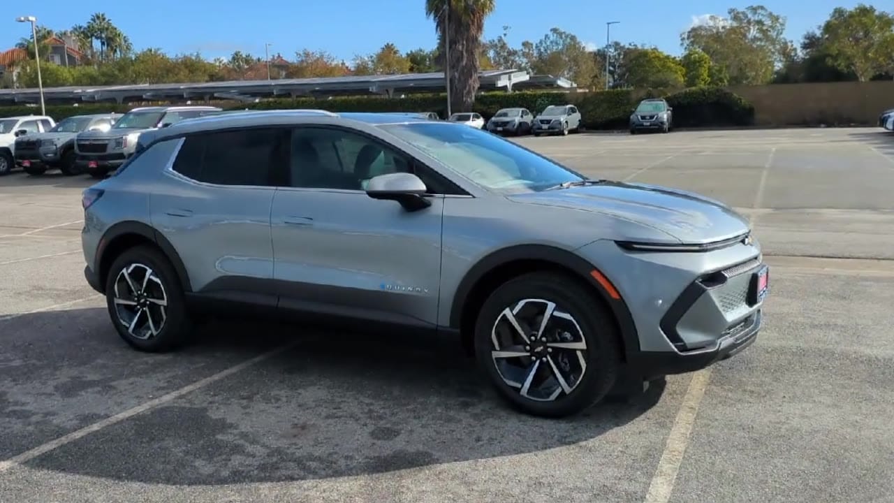 2026 Chevrolet Equinox EV 2LT - Photo 26