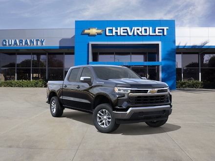 2026 Chevrolet Silverado 1500 LT Truck