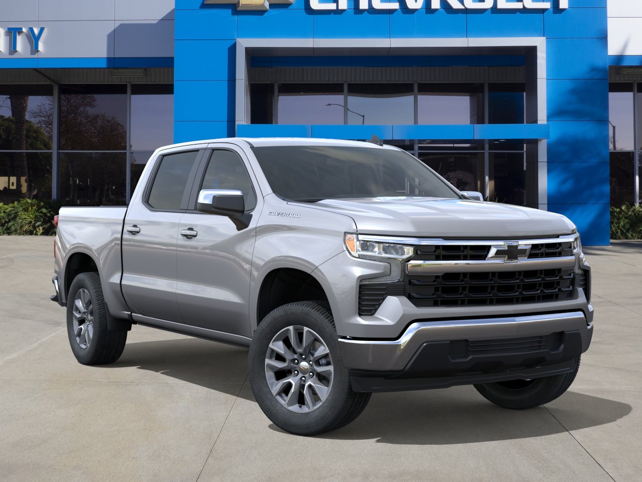 2026 Chevrolet Silverado 1500 LT - Photo 7