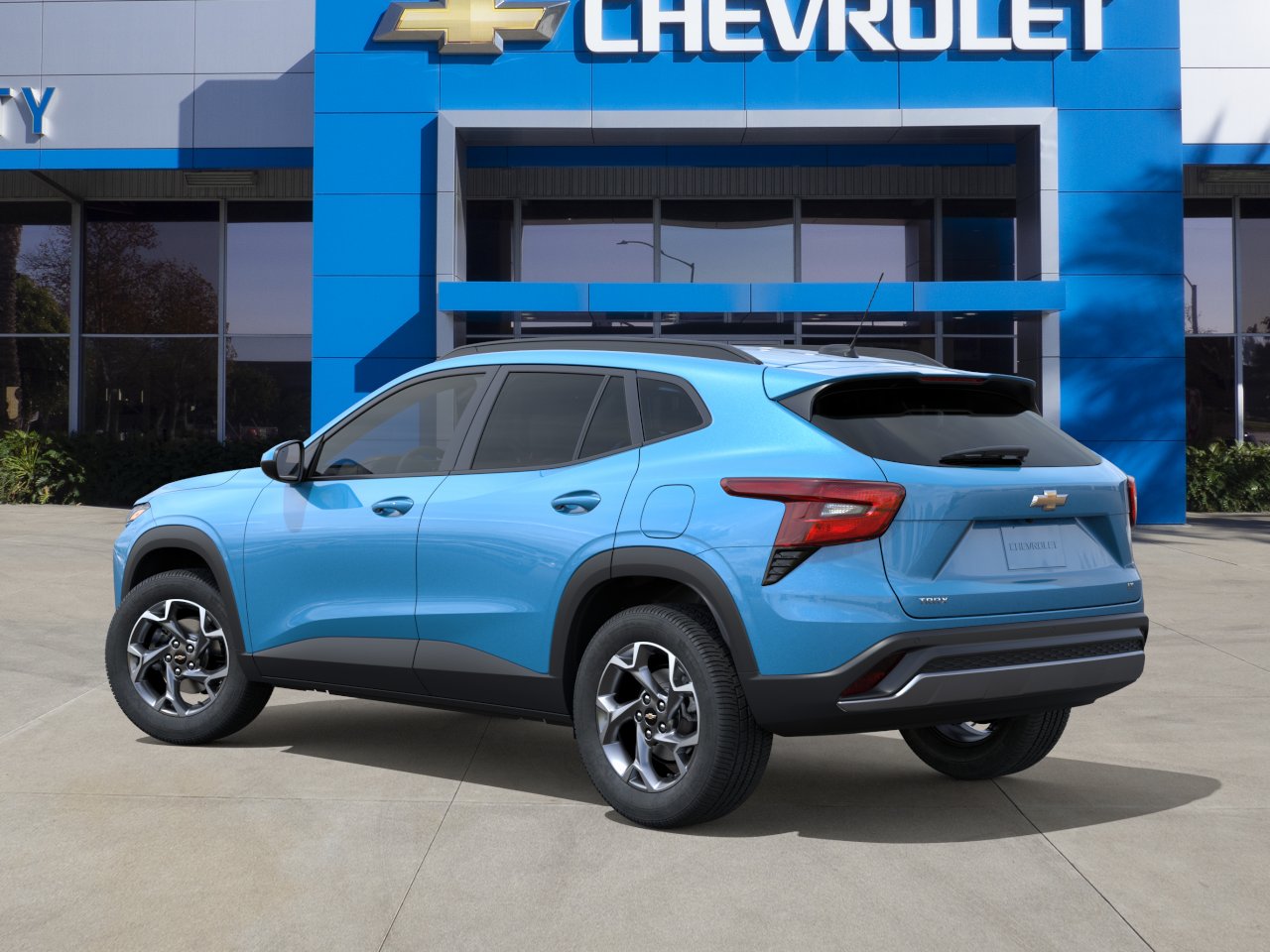 New 2026 Chevrolet Trax LT SUV