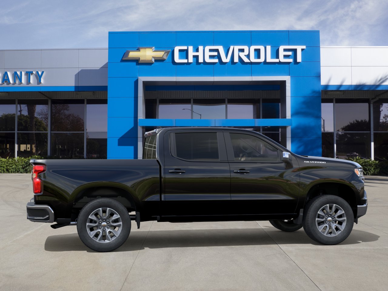2026 Chevrolet Silverado 1500 LT - Photo 5