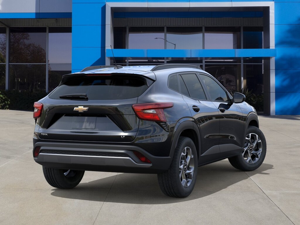 New 2026 Chevrolet Trax LT SUV