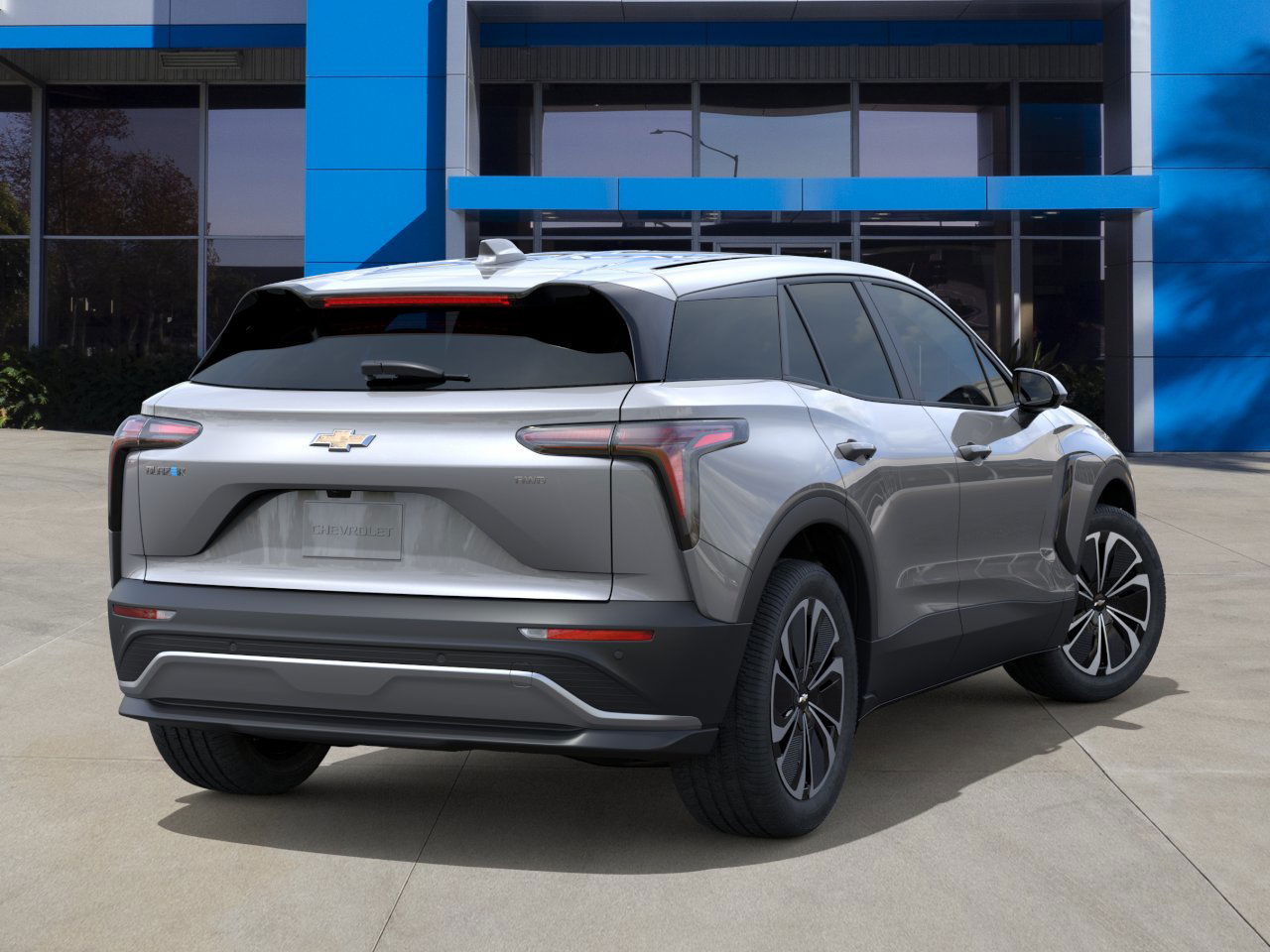 2025 Chevrolet Blazer EV photo 4