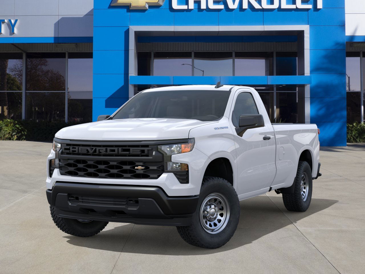 2026 Chevrolet Silverado 1500 Work Truck - Photo 6