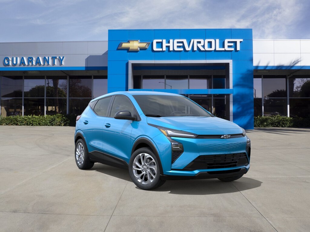 New 2027 Chevrolet Bolt LT SUV