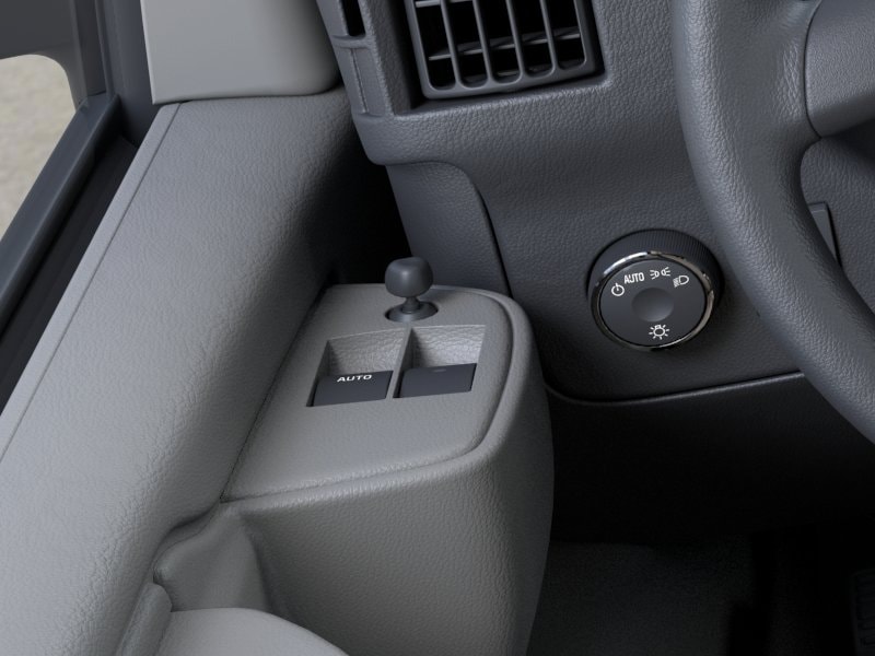 2026 Chevrolet Express Cargo Work Van - Photo 22
