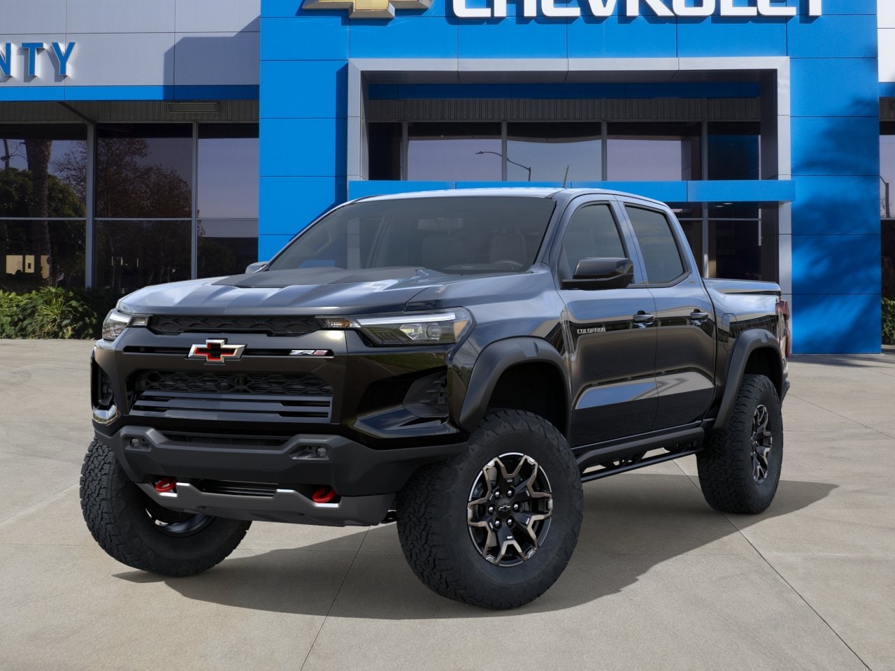 2026 Chevrolet Colorado ZR2 - Photo 6