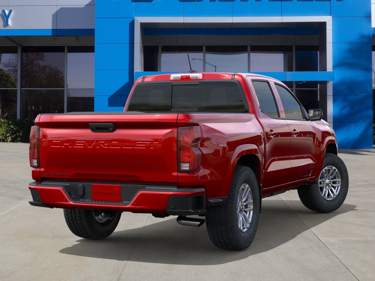 2026 Chevrolet Colorado LT - Photo 4