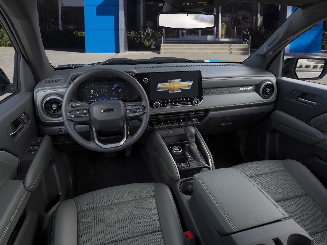 2026 Chevrolet Colorado ZR2 - Photo 15