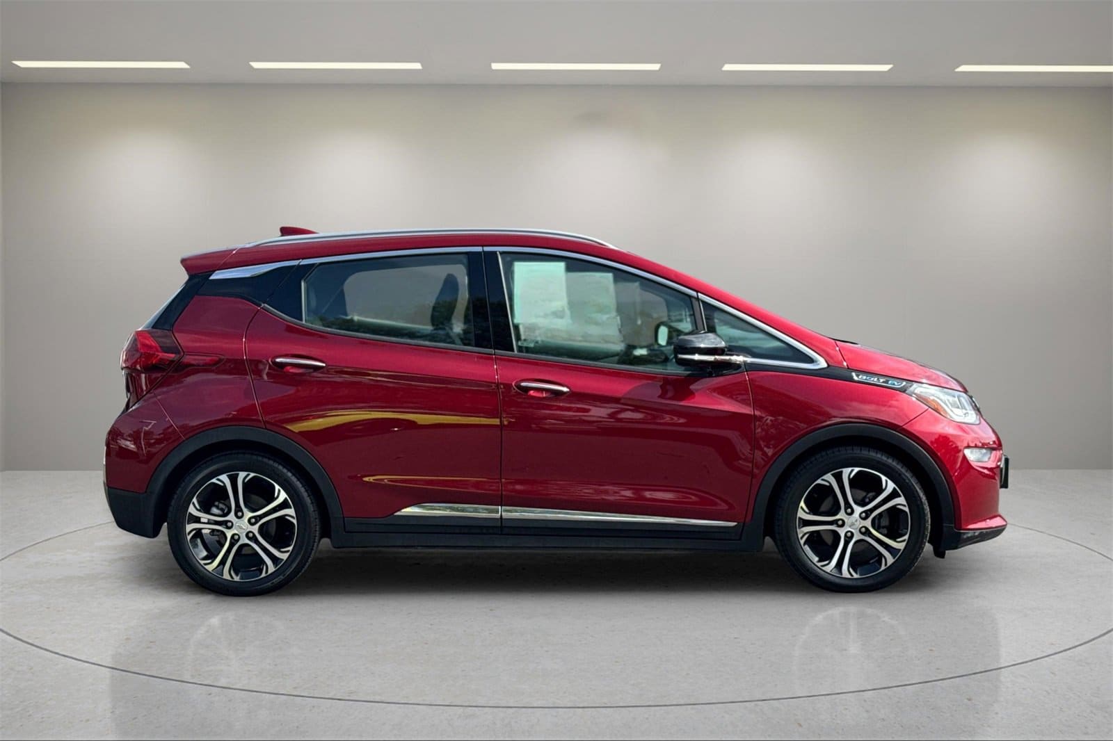 Used 2017 Chevrolet Bolt EV Premier with VIN 1G1FX6S0XH4143248 for sale in Santa Ana, CA