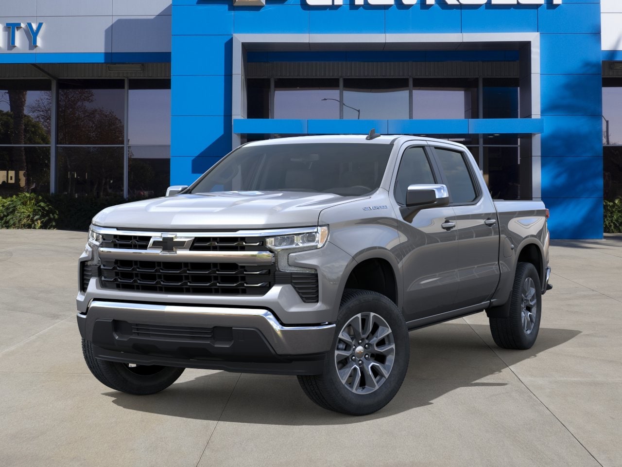 2026 Chevrolet Silverado 1500 LT - Photo 6