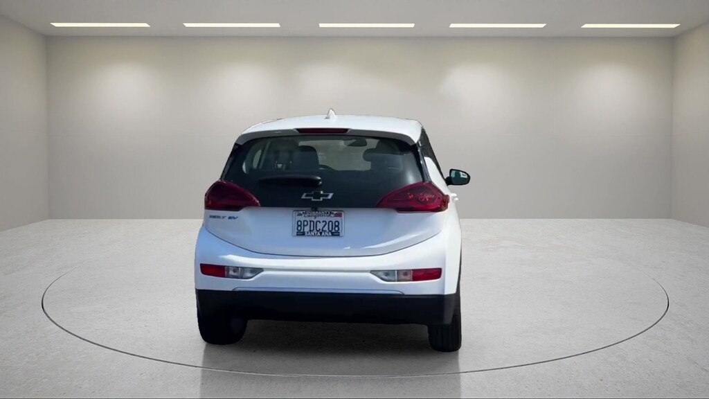 Used 2020 Chevrolet Bolt EV LT Car