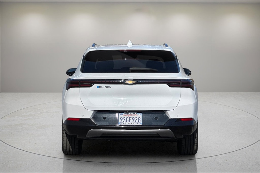 Used 2025 Chevrolet Equinox EV LT SUV