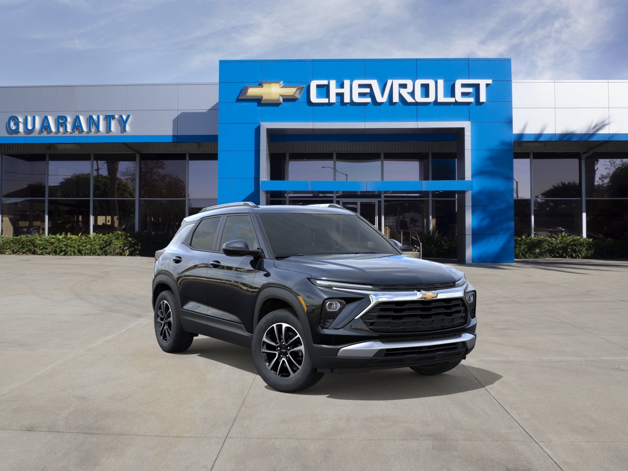 2026 Chevrolet Trailblazer LT's photo