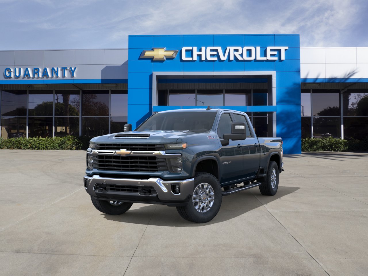 2026 Chevrolet Silverado 2500 HD LT - Photo 8
