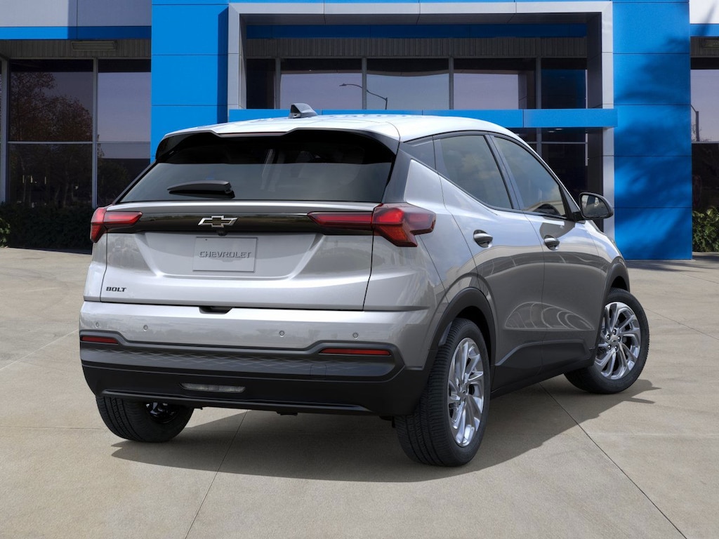 New 2027 Chevrolet Bolt LT SUV