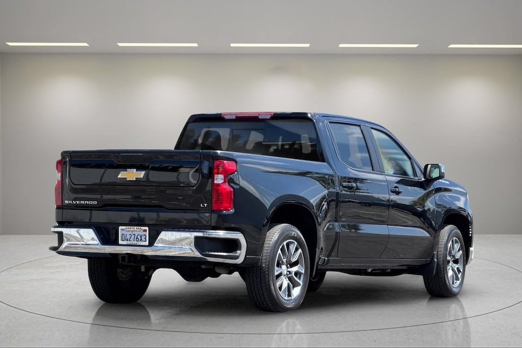 Used 2023 Chevrolet Silverado 1500 LT Truck