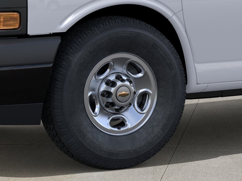 2026 Chevrolet Express Cargo Work Van - Photo 9