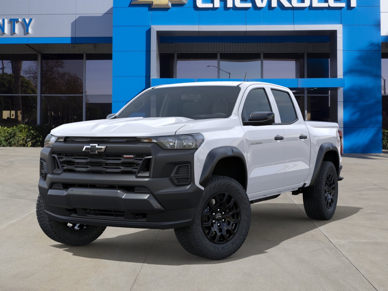 2026 Chevrolet Colorado Trail Boss - Photo 6