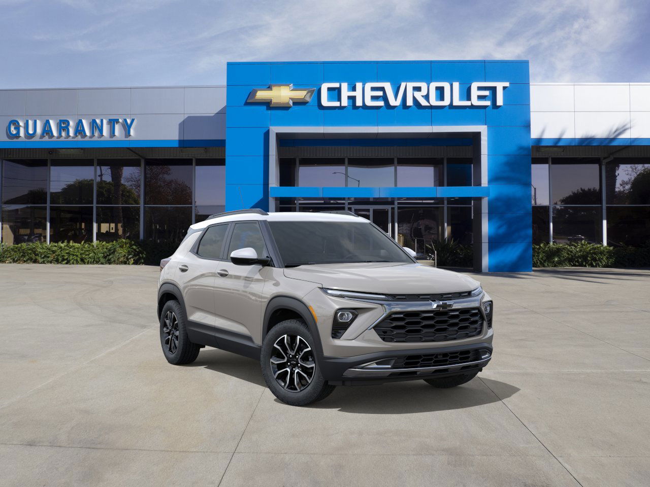 2026 Chevrolet Trailblazer SUV 