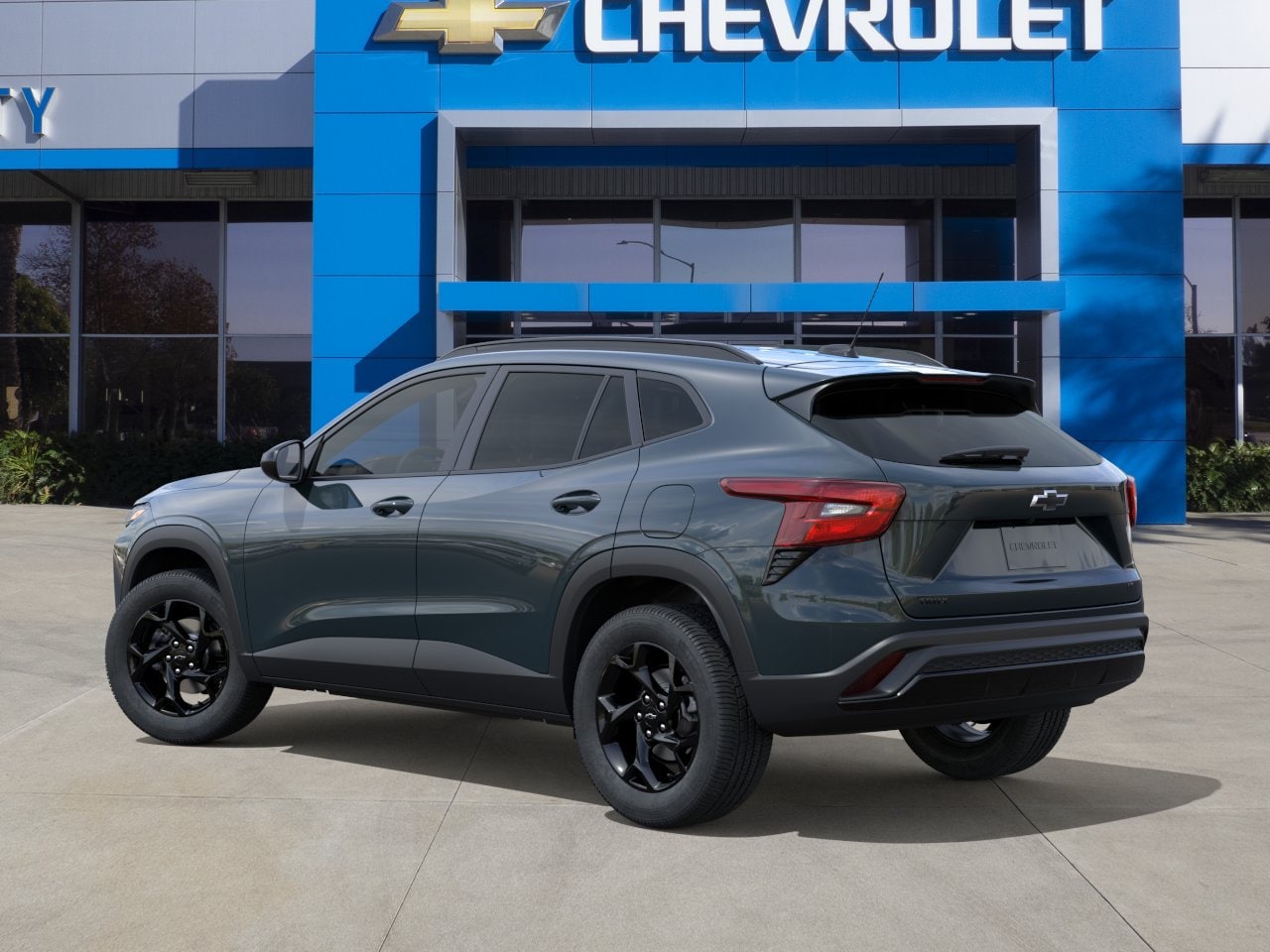 2026 Chevrolet Trax LT - Photo 3
