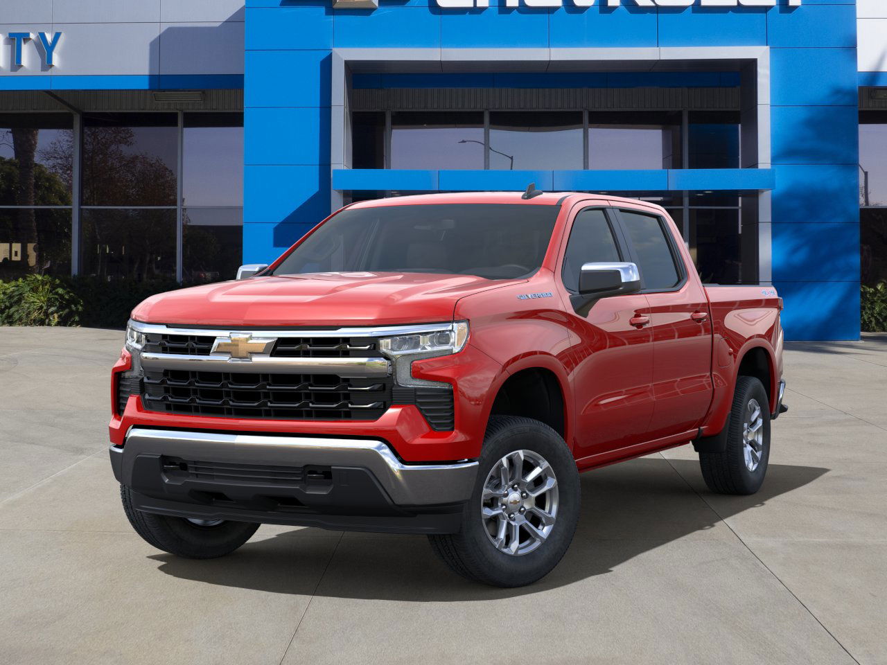 2025 Chevrolet Silverado 1500 LT - Photo 6
