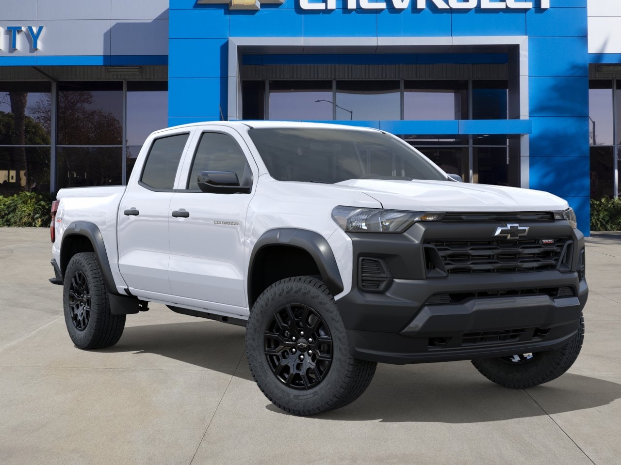 2026 Chevrolet Colorado Trail Boss - Photo 7