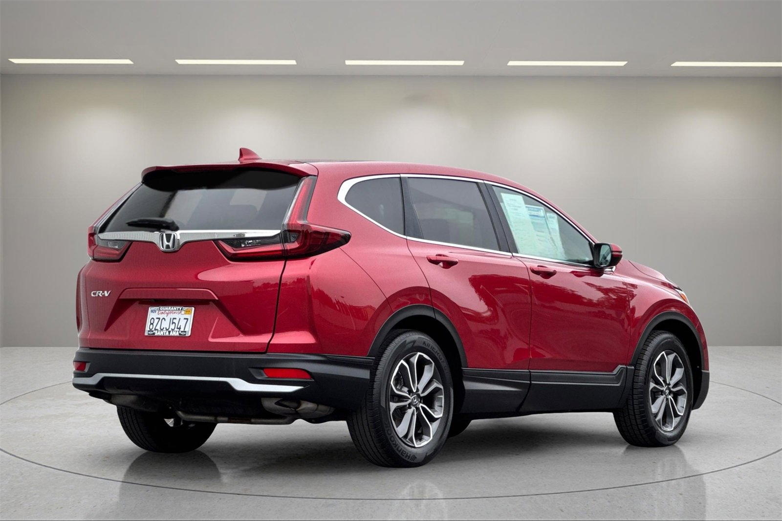 2022 Honda CR-V EX photo 2