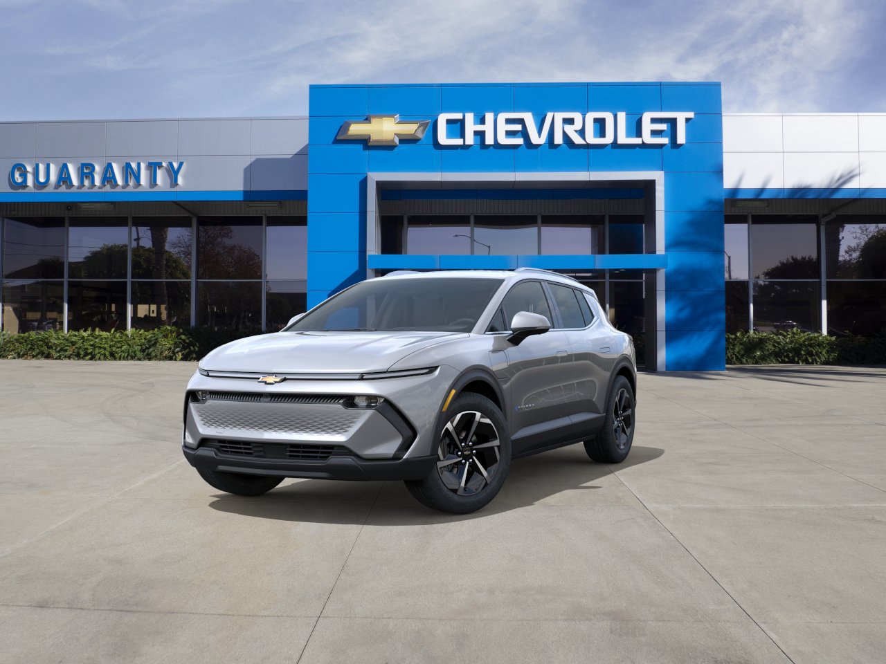 2026 Chevrolet Equinox EV 2LT - Photo 8