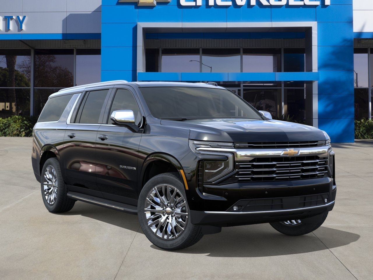 2026 Chevrolet Suburban Premier - Photo 7