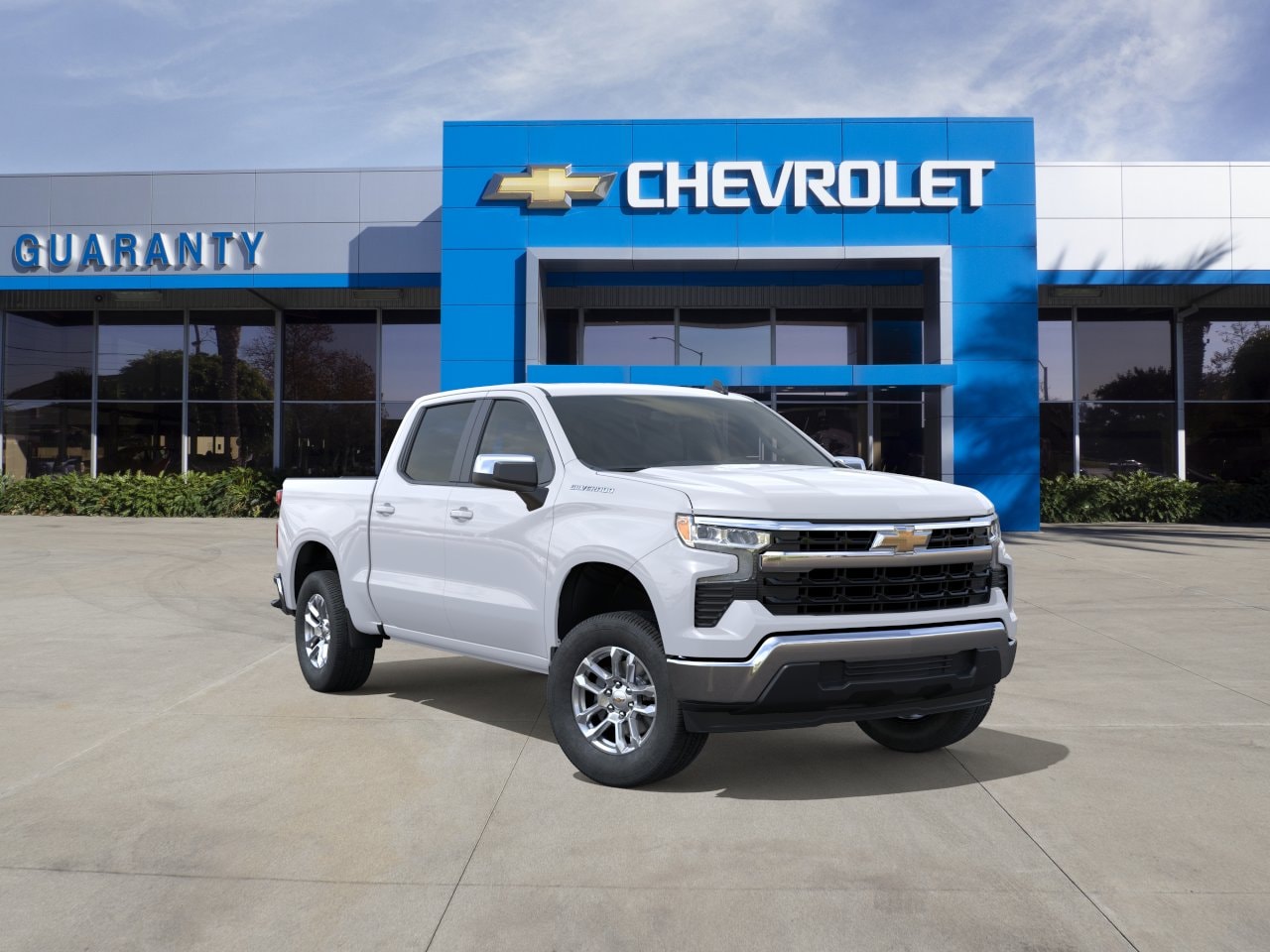 2026 Chevrolet Silverado 1500