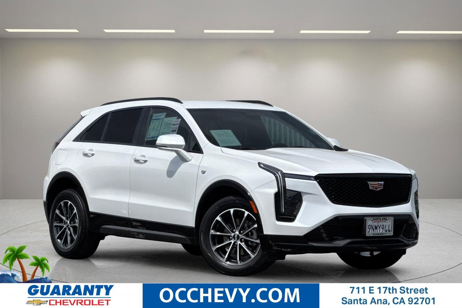 2024 Cadillac XT4 Sport's photo