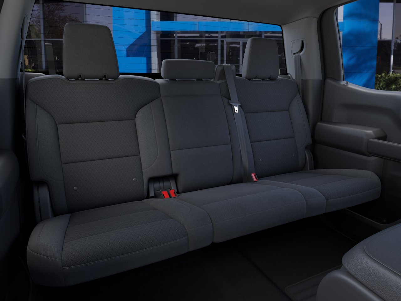 2026 Chevrolet Silverado 1500 Custom - Photo 17