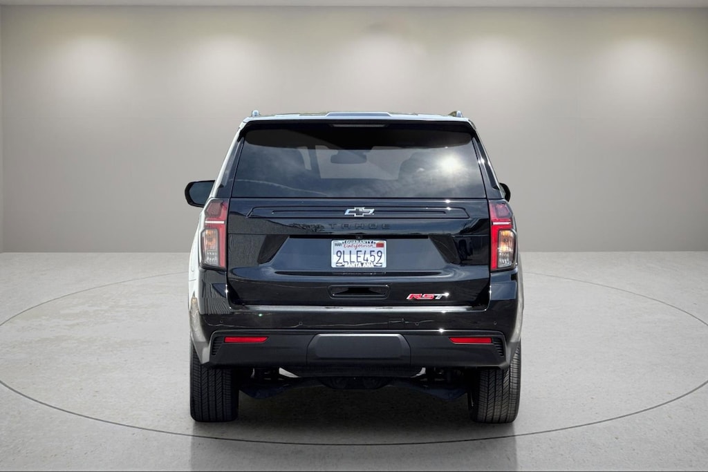 Used 2024 Chevrolet Tahoe RST SUV