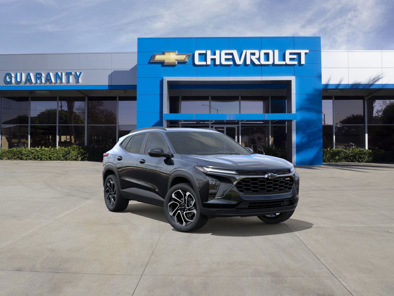 2026 Chevrolet Trax RS