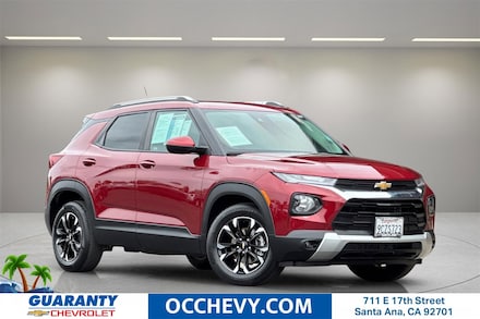 2023 Chevrolet Trailblazer LT SUV