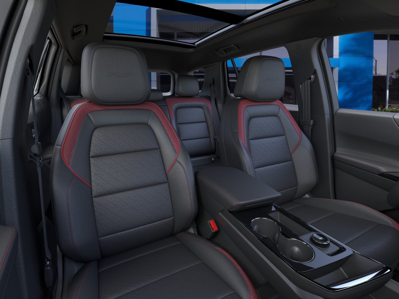 2026 Chevrolet Equinox RS - Photo 16