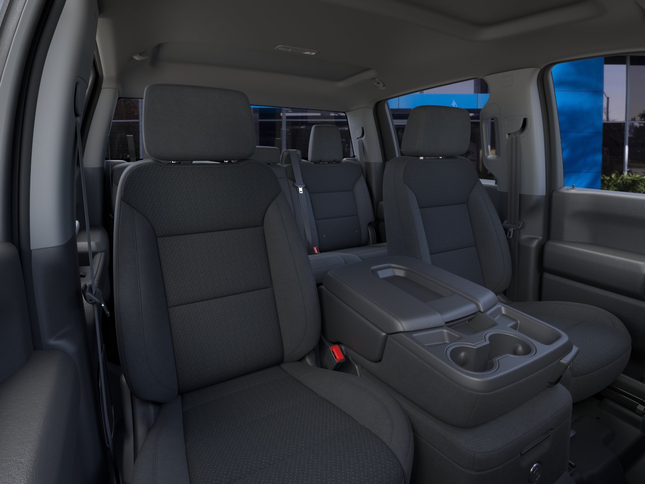2026 Chevrolet Silverado 1500 Work Truck - Photo 16