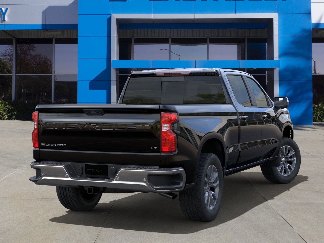 2025 Chevrolet Silverado 1500 LT photo 4