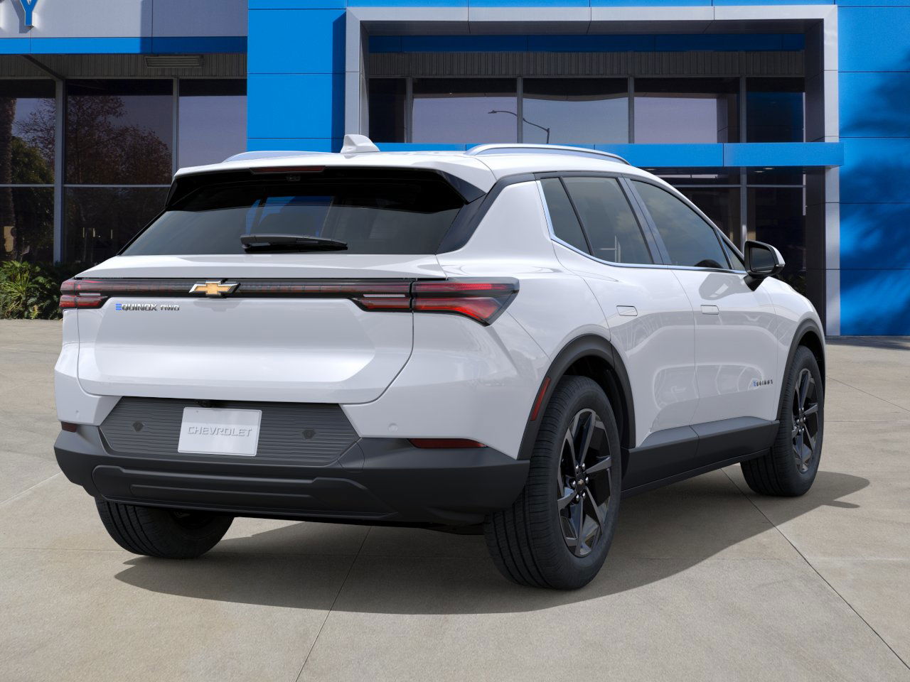 2026 Chevrolet Equinox EV 1LT photo 2