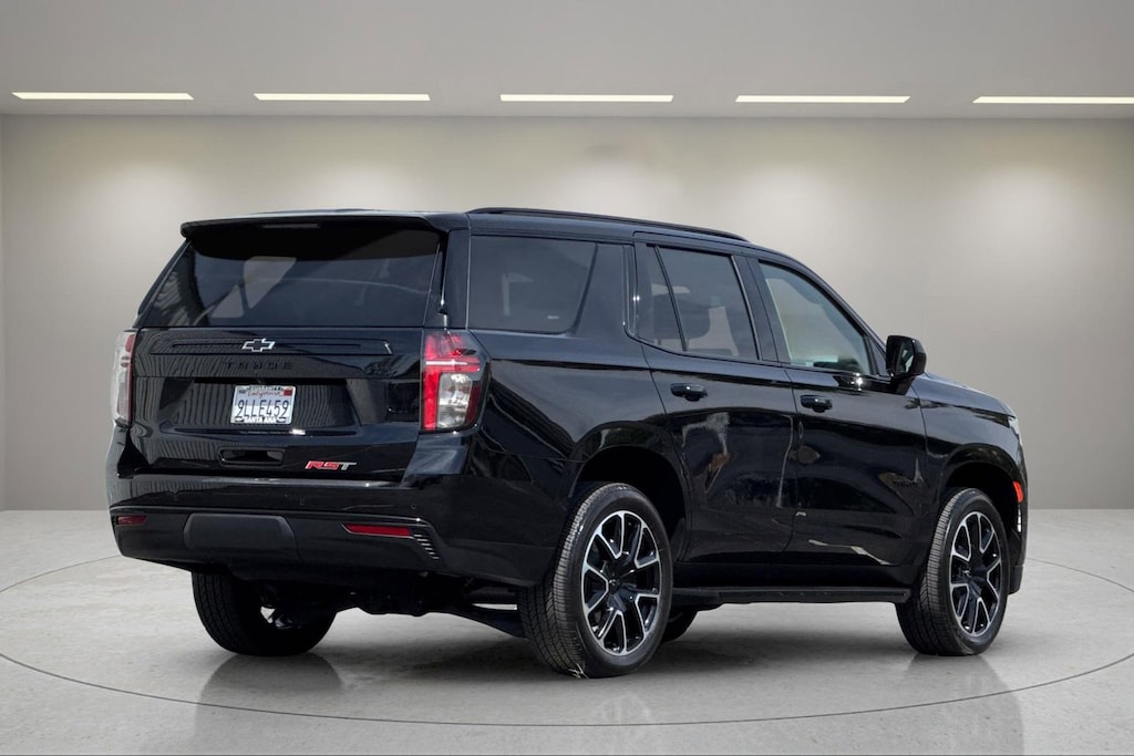 Used 2024 Chevrolet Tahoe RST SUV
