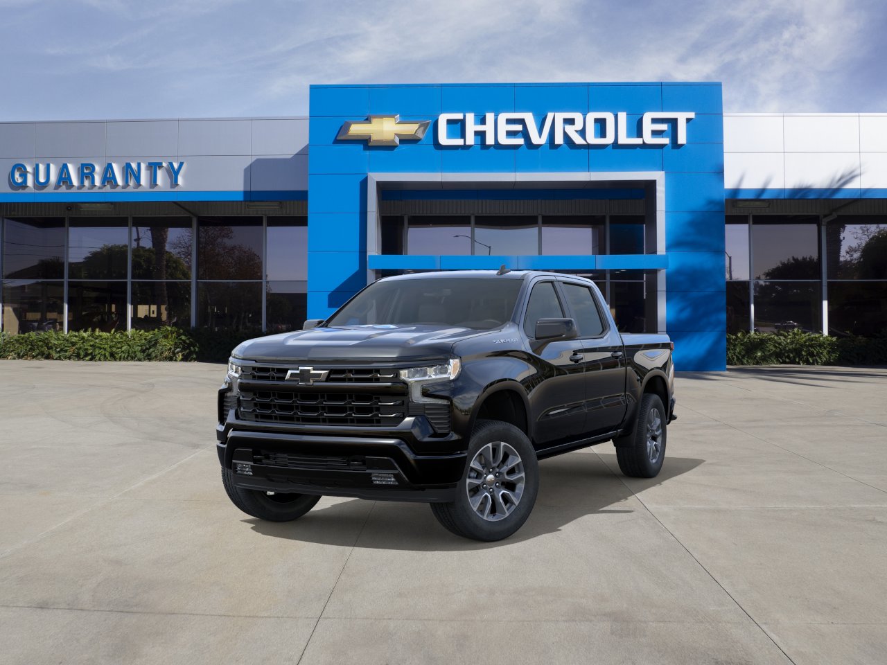 2026 Chevrolet Silverado 1500 RST - Photo 8