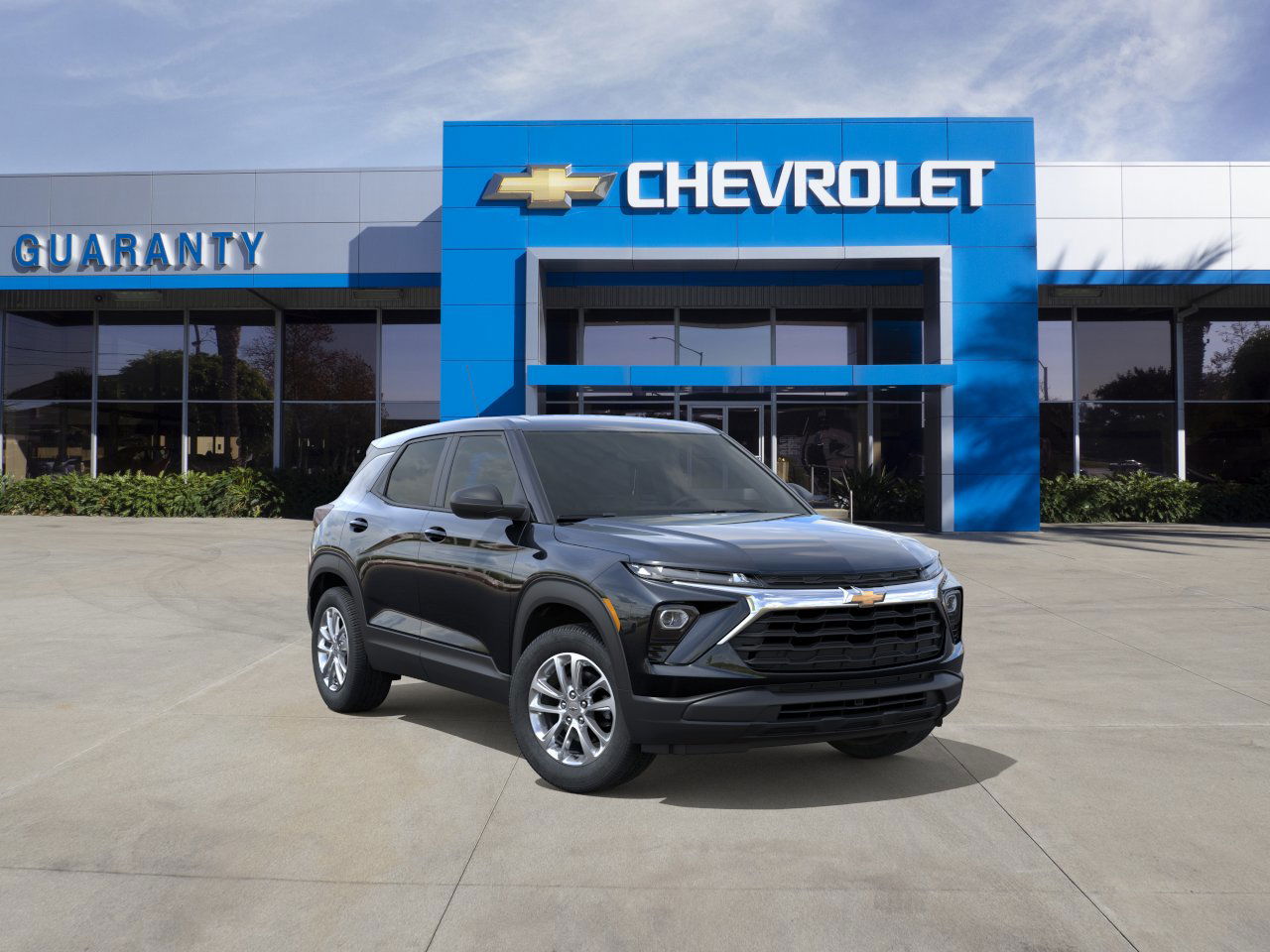 2026 Chevrolet Trailblazer SUV 