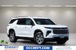  Chevrolet Traverse