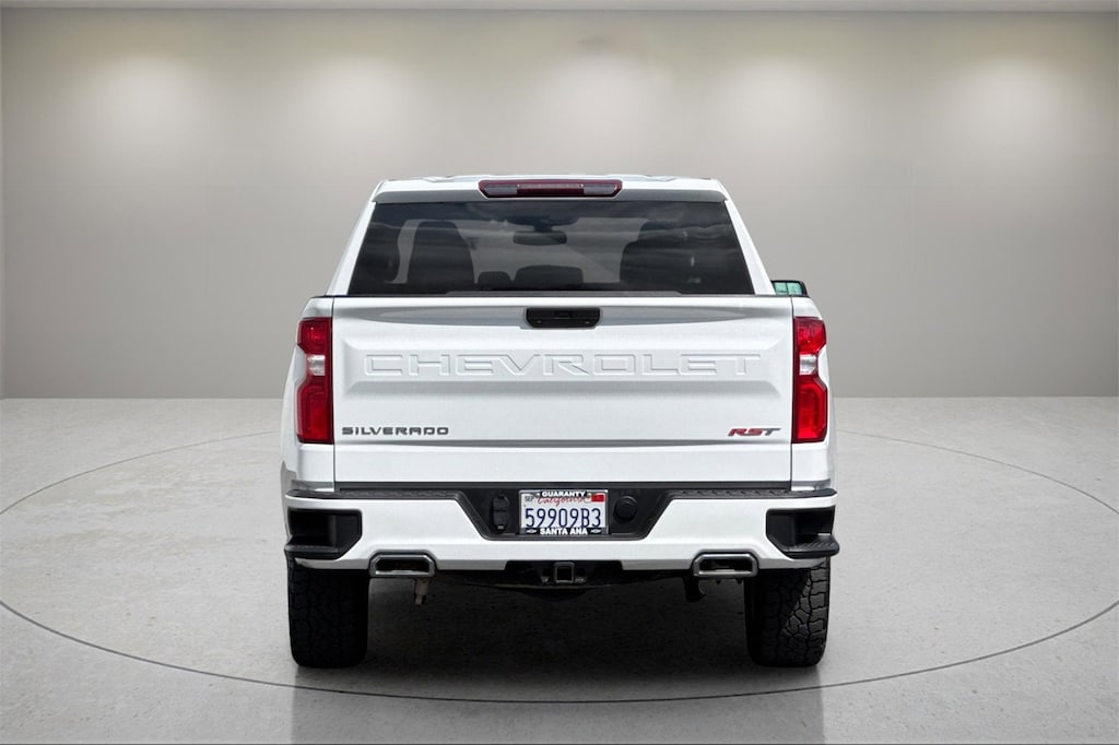 Used 2020 Chevrolet Silverado 1500 RST Truck