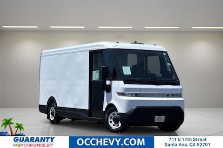 2024 Brightdrop Zevo 600 EJY Van