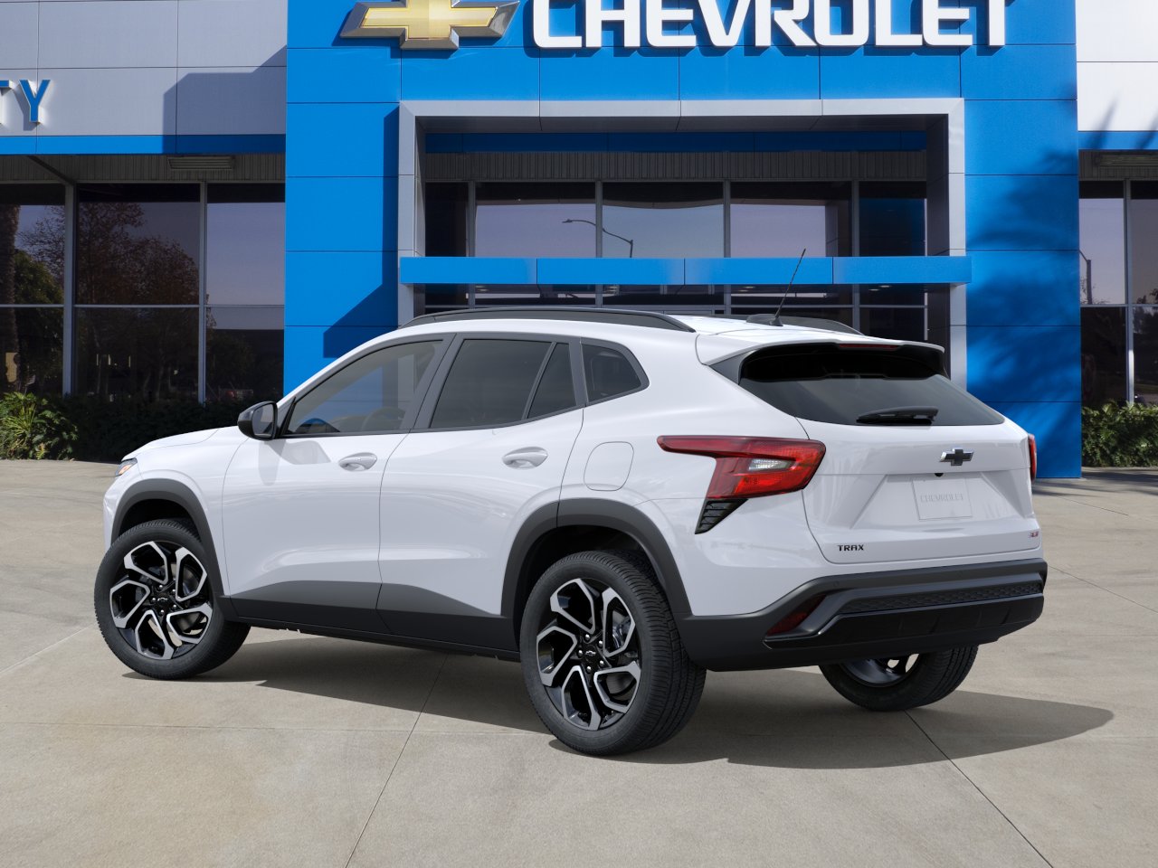 New 2026 Chevrolet Trax 2RS SUV