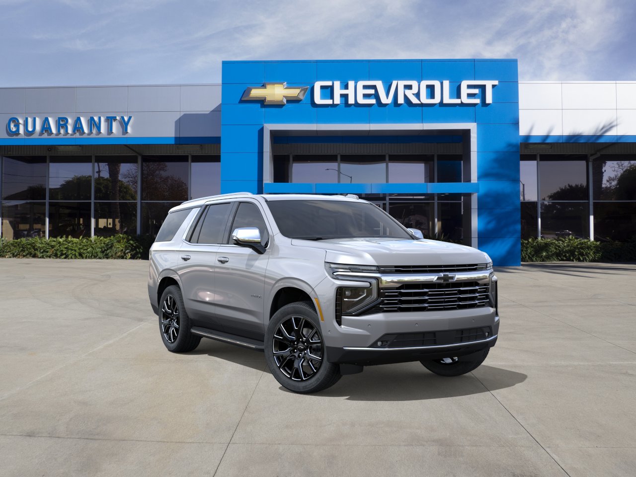  Chevrolet Tahoe
