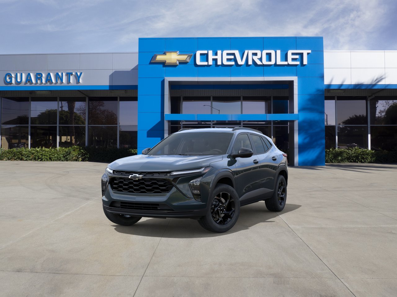 2026 Chevrolet Trax LT - Photo 8